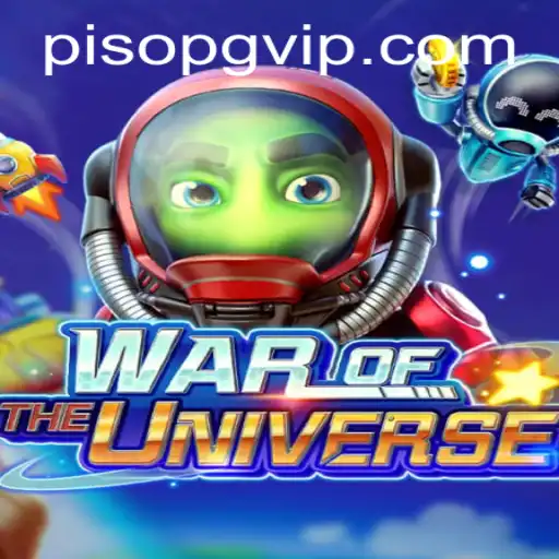 WAROFTHEUNIVERSE: The Galactic Battle Game Taking the World by Storm